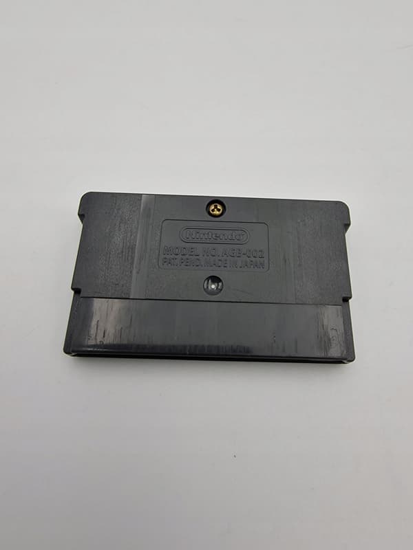 GAME BOY ADVANCE CHUCHU ROCKET ORIGINAL