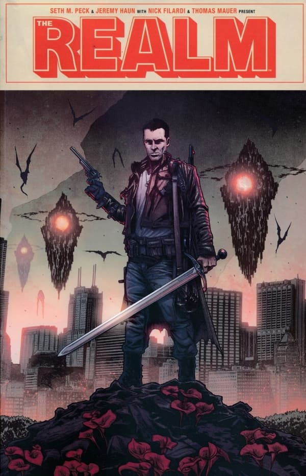 The Realm, Volume 1 by Seth Peck
