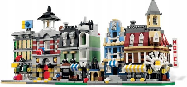LEGO Creator Expert 10230 Mini Modulars