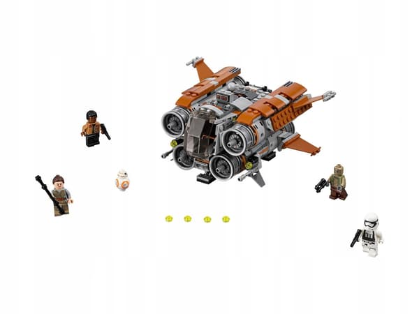 LEGO Star Wars – 75178 Quadjumper from Jakku – New