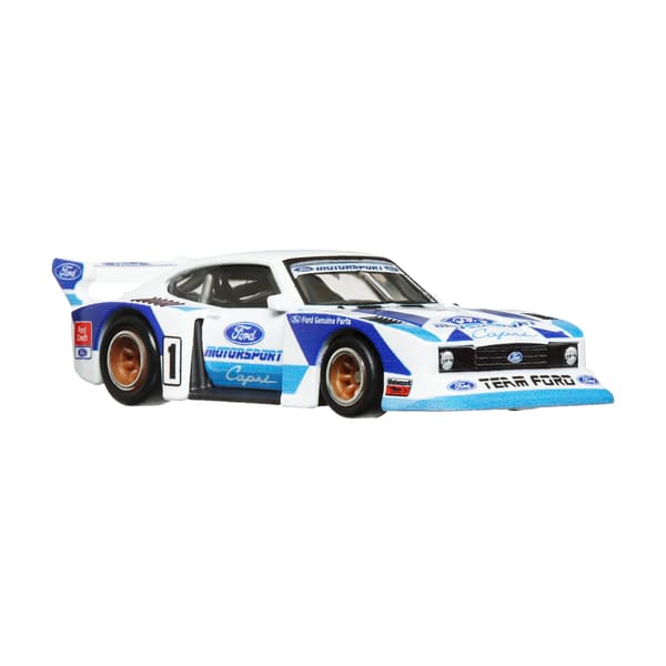 Hot Wheels FORD CAPRI Gr.5 RACE DAY Premium