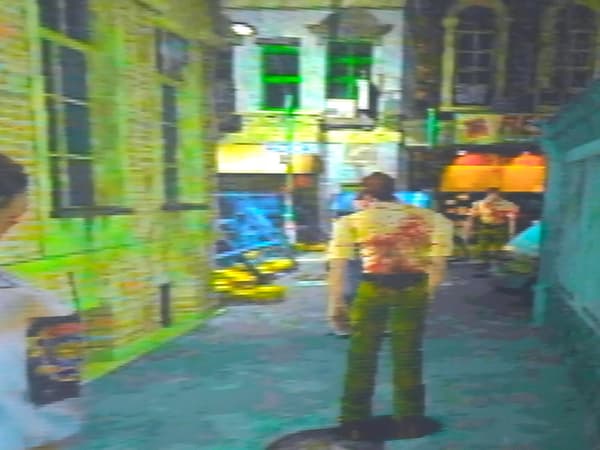 Resident Evil 2 PlayStation (PSX) DEMO DISC – READ THE DESCRIPTION!