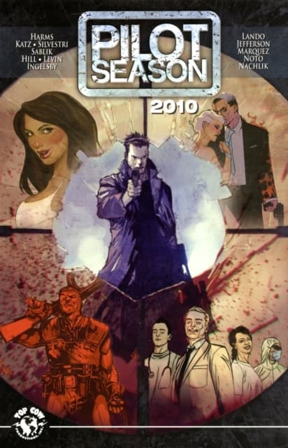 Pilot Season Volume 4 2010 Hill Bryan Edward