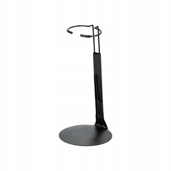 Action figure display stand – Adjustable alloy display holder – Support model, Style B