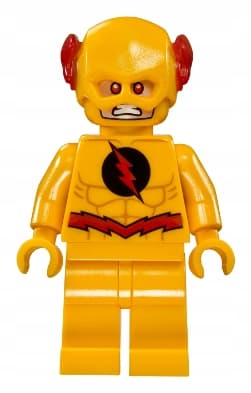 LEGO SUPER HEROES – REVERSED FLASH ZOOM No. sh0471