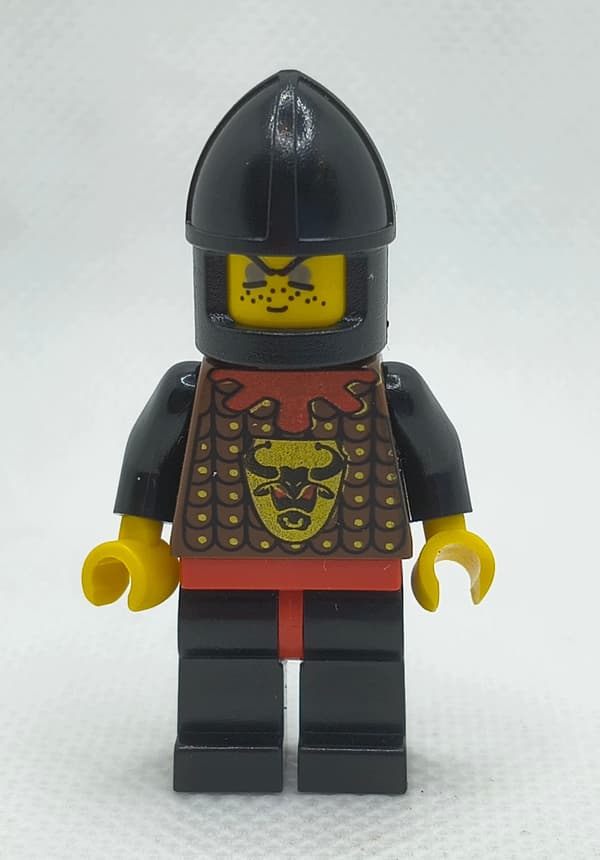 Lego figure cas044 Knight from Knights' Kingdom Castle
