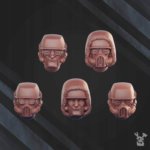 FD Special Forces x5 DakkaDakkaStore
