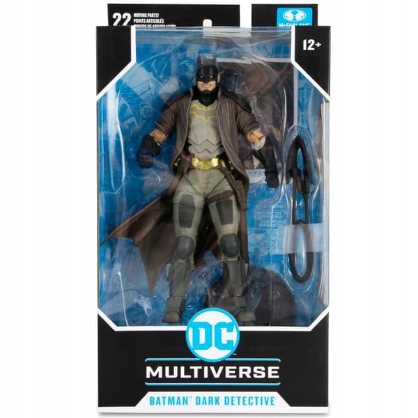 DC Multiverse Batman (Dark Detective)