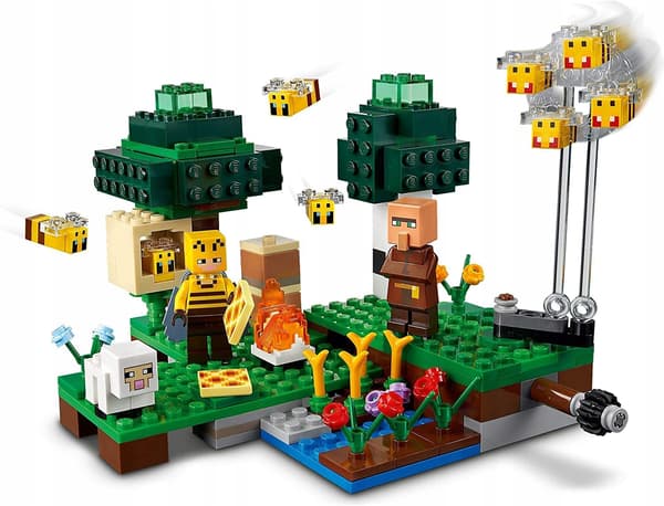 LEGO MINECRAFT 21165 BEEHIVE