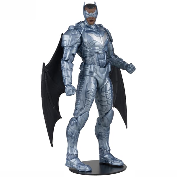 Batwing (Batman Inc.) action figure from the DC Multiverse range
