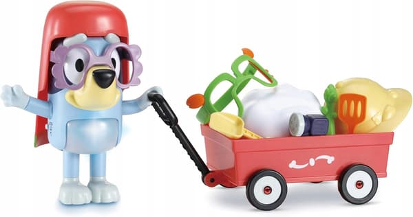 VTECH Bluey Dress Up: Bluey Interactive Figure
