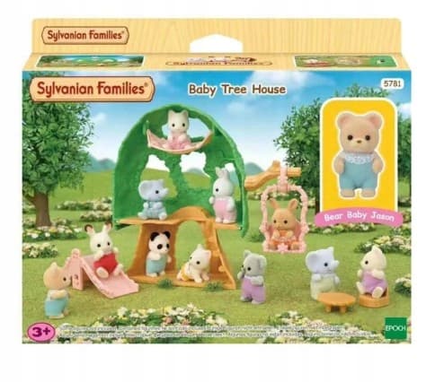 Sylvanian Families – Treehouse – 5781