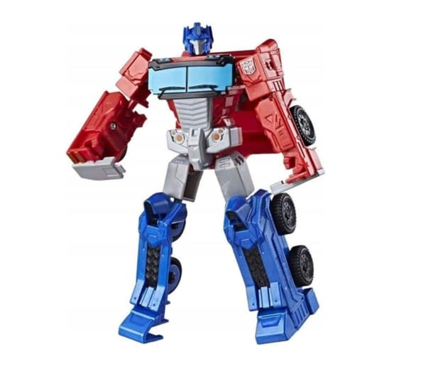 Transformers Optimus Prime Figure E0771