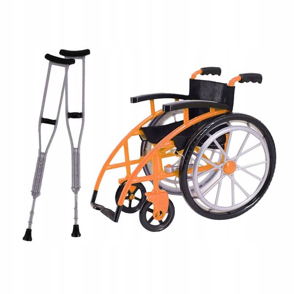 Balls Wheelchair models Experiment Stem projects Toy Doll’s house Orange