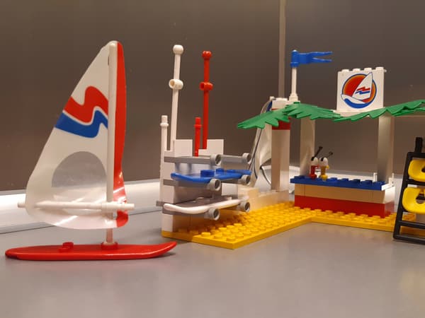 LEGO 6595 Surf Shack