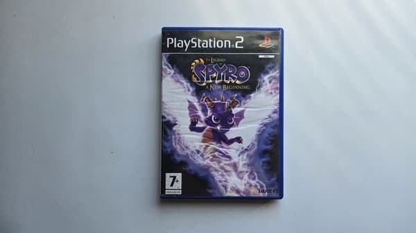 The Legend of Spyro: A New Beginning