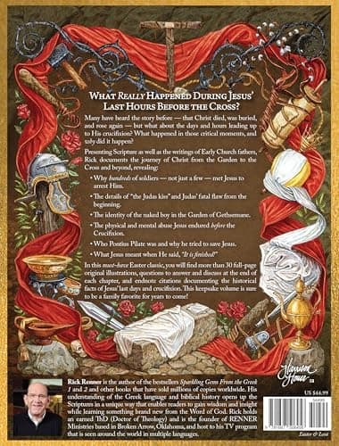 Easter: The Rest of the Story