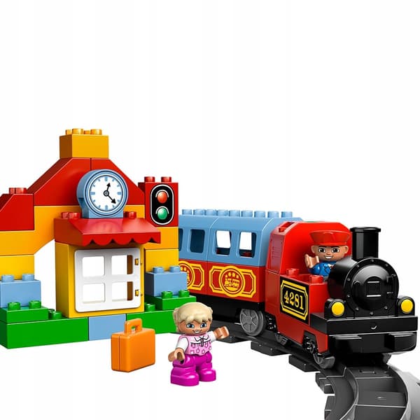 LEGO Duplo 10507 – My First Train