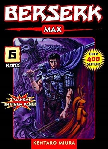 Berserk Max 06: Vol. 6