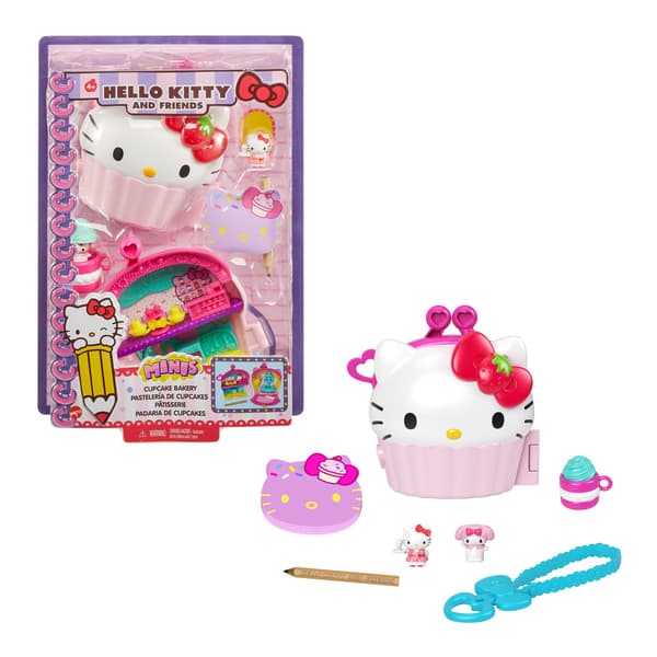 Hello Kitty Mini Adventure Teapot GVB31