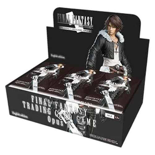 Final Fantasy TCG Opus II Booster Box