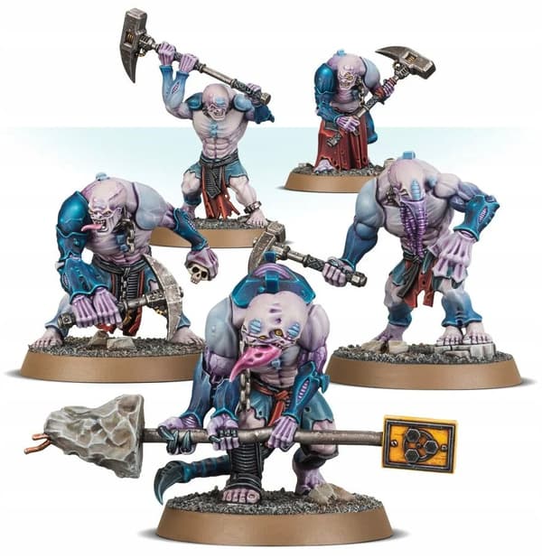 GENESTEALER-KULTER – AVVIKARE