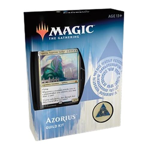 Magic: The Gathering Ravnica Allegiance: Azorius Guild Kit German