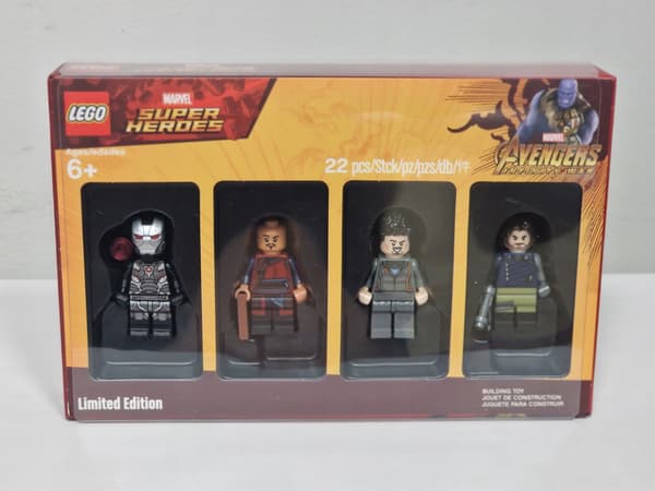 LEGO Super Heroes 5005256