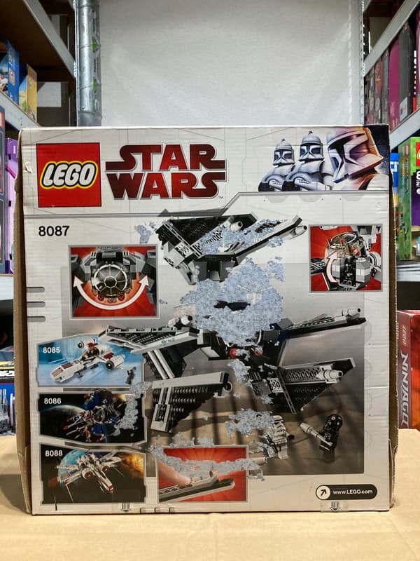 LEGO 8087 Star Wars | TIE Defender