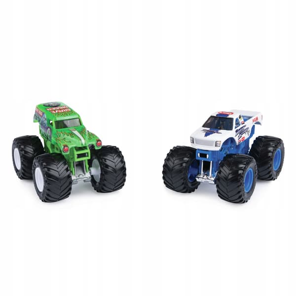 Monster Jam 1:64 2-pack mix