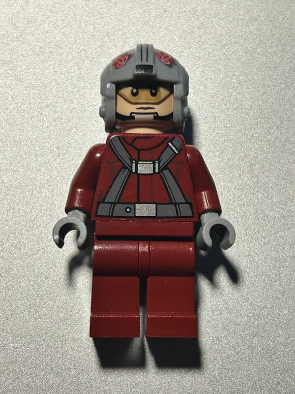 Lego Star Wars sw0619 T-16 Skyhopper Pilot