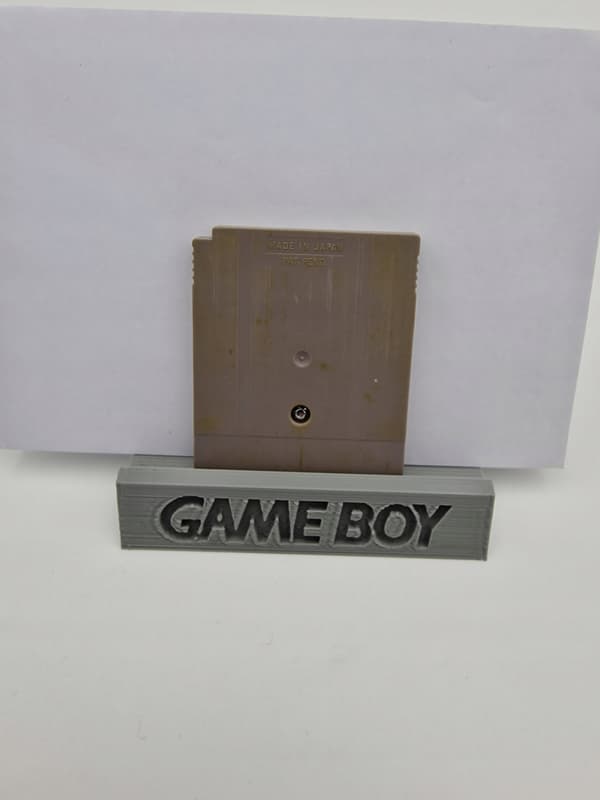 GAME BOY DOUBLE DRAGON II ORIGINAL