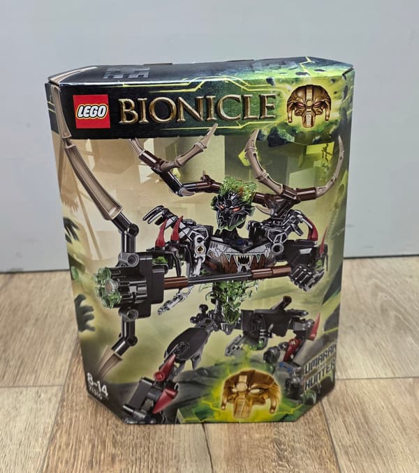 LEGO Bionicle 71310 Umarak the Hunter