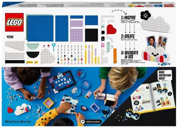 LEGO Dots 41938 Creative Designer Set