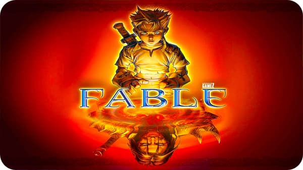XBOX CLASSIC FABLE: Every LEGEND has a beginning. What will yours be?
