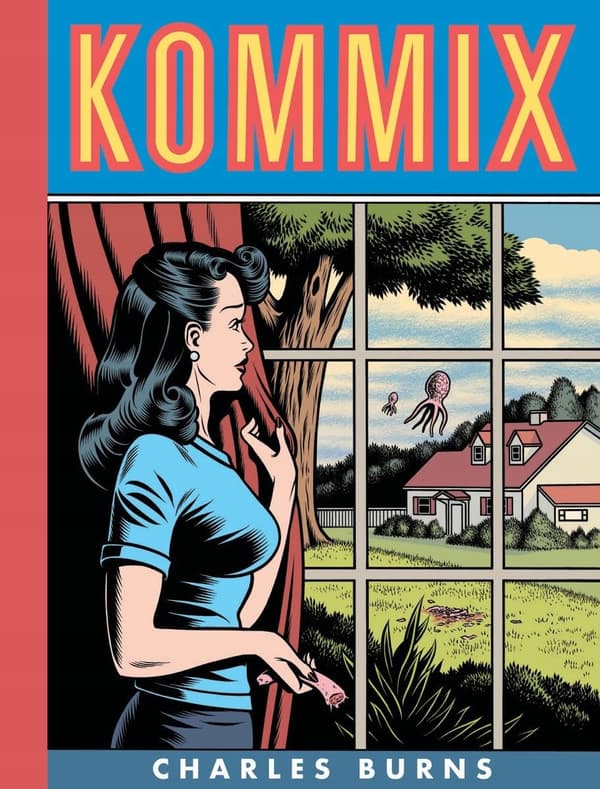 Charles Kommix Burns