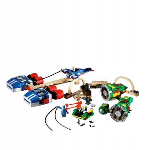 LEGO Star Wars 7186 Watto's Junkyard