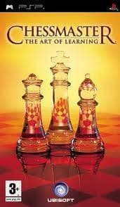 CHESSMASTER: THE ART OF LEARNING (PSP GAME)
