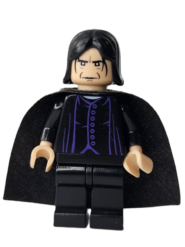 LEGO Harry Potter Figure hp082 Professor Severus Snape //