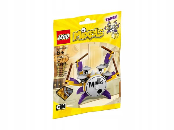 LEGO 41561 Mixels Tapsy SERIES 7 2016
