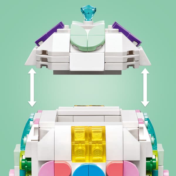 LEGO Iconic 40816 Decorative Easter Egg