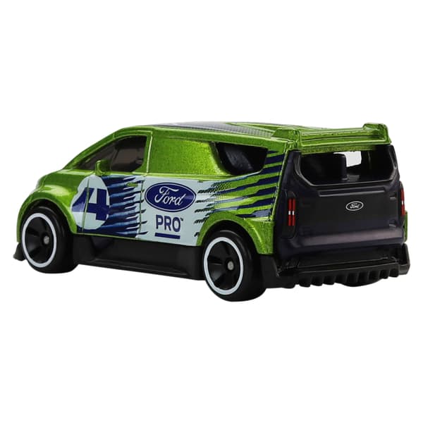 Mattel Hot Wheels Silver Series SUMMIT SURGE 1/5 Ford Performance Supervan