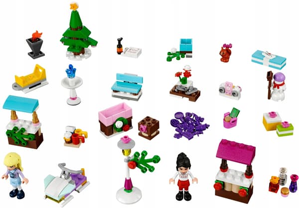 LEGO Friends Advent Calendar 41016