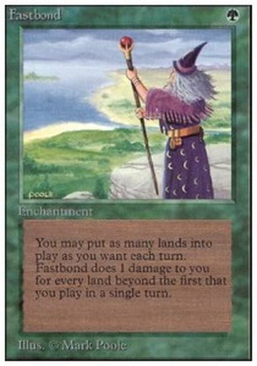 Magic: The Gathering Fastbond