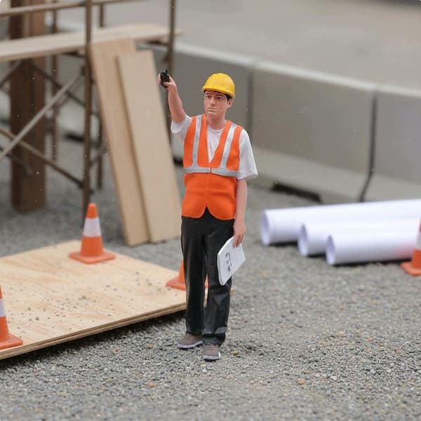 Construction site Figure 1-18 C