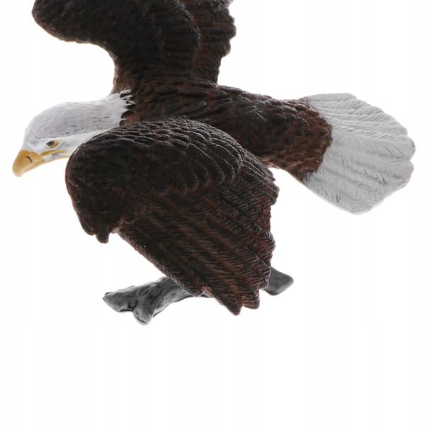 Flying Eagle Animals Figurines Toys Realistic Creatures Action Figures Children
