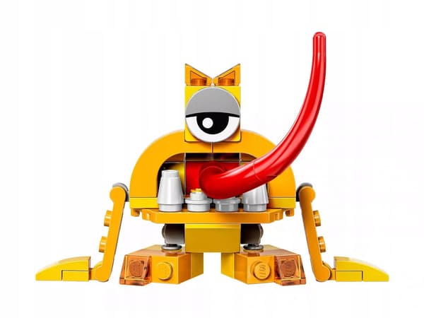 LEGO MIXELS 41543 TURG SERIES 5 2015