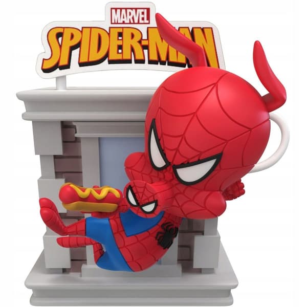 Yume Spider-Man Figure – Tower Series