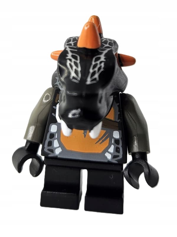 LEGO NINJAGO minifigure njo062 njo0062 Bytar /