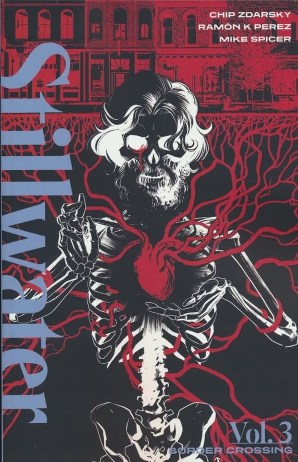 Stillwater by Zdarsky & Perez, Volume 3
